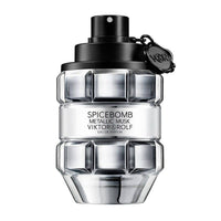 Viktor & Rolf Spicebomb Metallic Musk Pour Homme Eau de Parfum 90ml