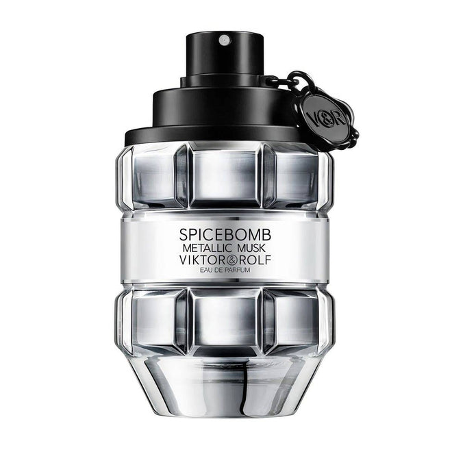 Viktor & Rolf Spicebomb Metallic Musk Pour Homme Eau de Parfum 90ml