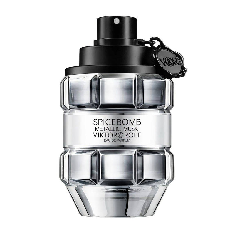 Viktor & Rolf Spicebomb Metallic Musk Pour Homme Eau de Parfum 90ml
