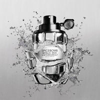 Viktor & Rolf Spicebomb Metallic Musk Pour Homme Eau de Parfum 90ml