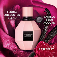 Viktor & Rolf Flowerbomb Extreme Eau de Parfum Intense 100ml