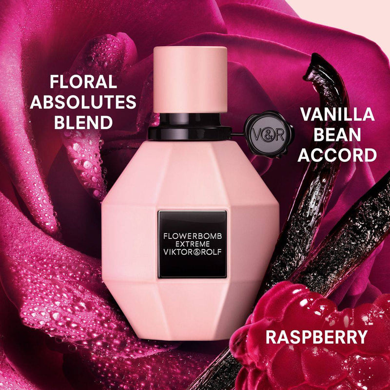 Viktor & Rolf Flowerbomb Extreme Eau de Parfum Intense 100ml
