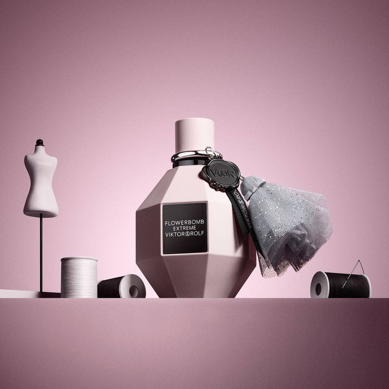 Viktor & Rolf Flowerbomb Extreme Eau de Parfum Intense 100ml