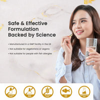Valeo Hair+ 28 Tablets + 28 Softgels