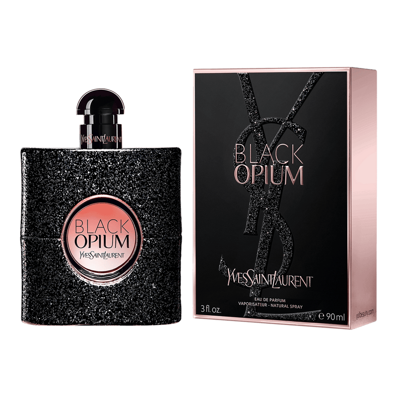 Yves Saint Laurent Black Opium Eau de Parfum 90ml