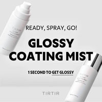 TirTir Glossy Coating Mist 100ml
