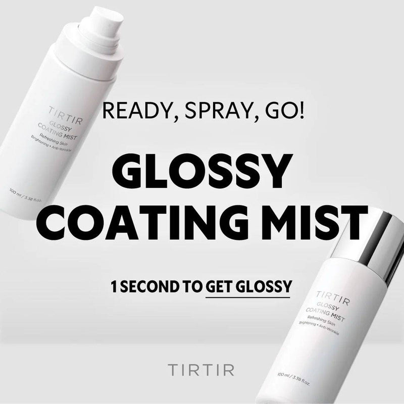 TirTir Glossy Coating Mist 100ml