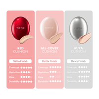 Tirtir Mask Fit All Cover Cushion 29N Natural Beige 18g