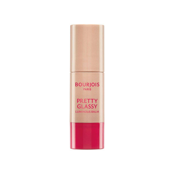 Bourjois Pretty Glassy Luminous Balm 02 Pure Glass 5g