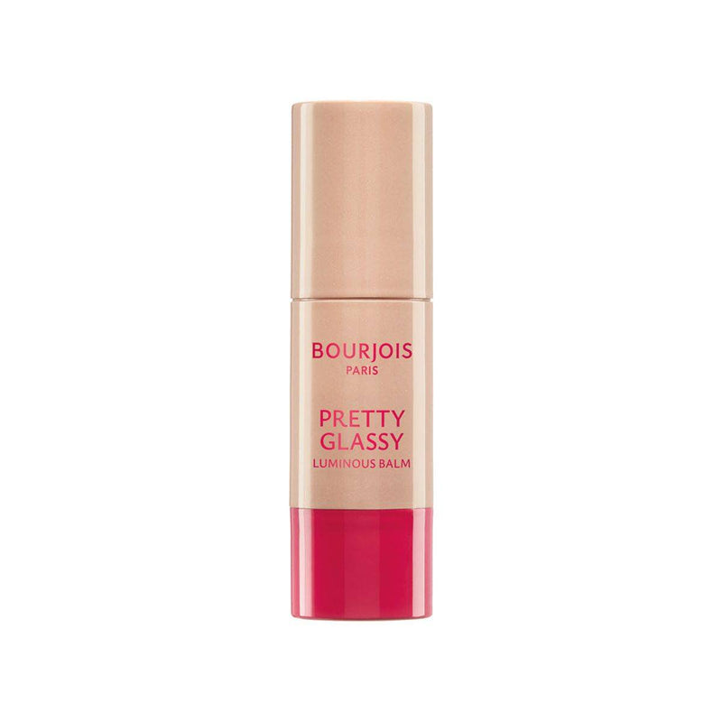 Bourjois Pretty Glassy Luminous Balm 02 Pure Glass 5g