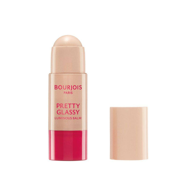 Bourjois Pretty Glassy Luminous Balm 02 Pure Glass 5g