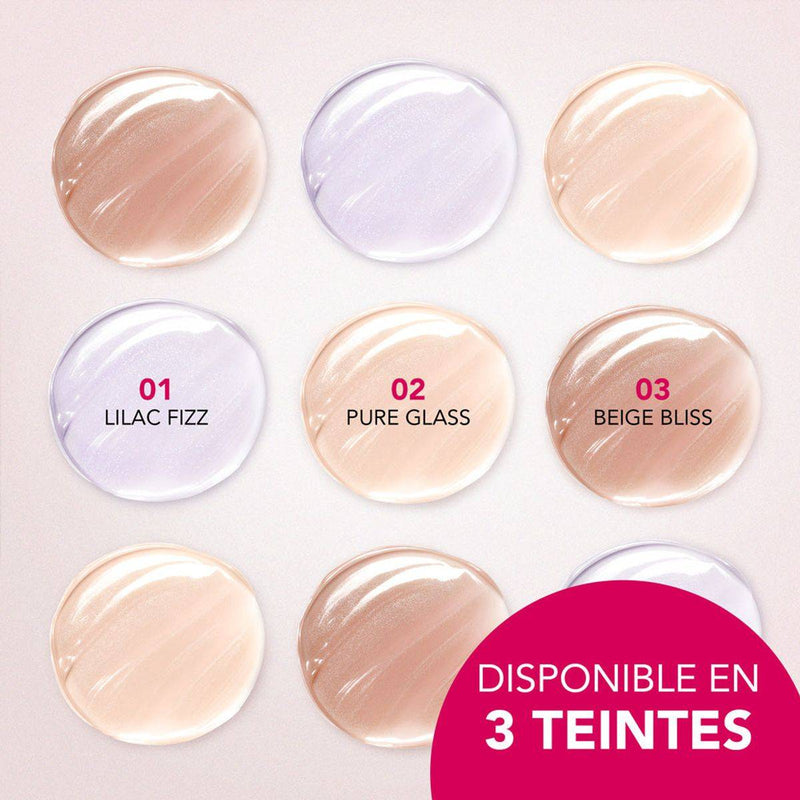 Bourjois Pretty Glassy Luminous Balm 02 Pure Glass 5g