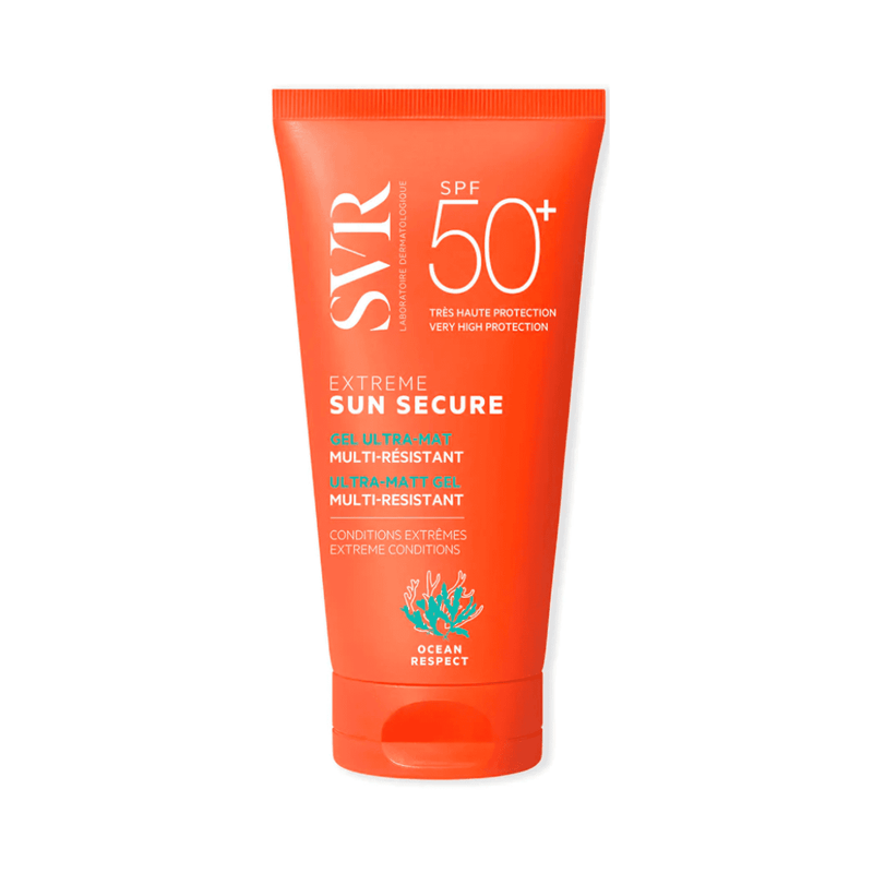 SVR Sun Secure Extreme Ultra Matt Gel SPF50+ 50ml