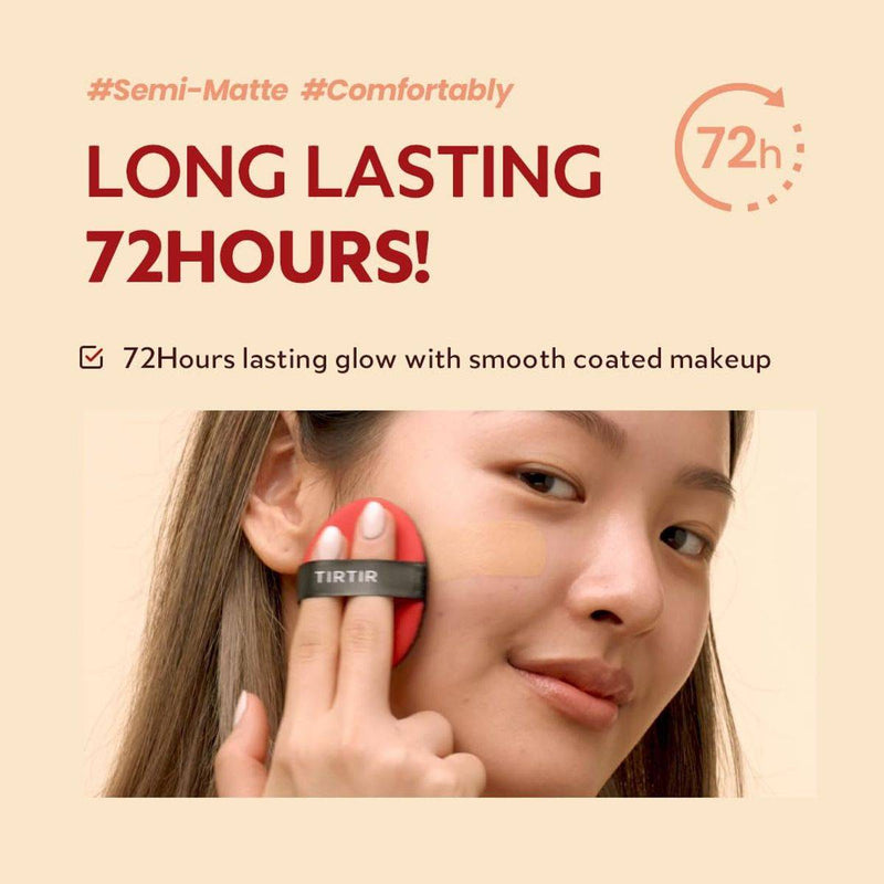 Tirtir Mask Fit Red Cushion 29N Natural Beige 18g