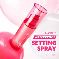 Tirtir Mask Fit Waterproof Setting Spray 80ml