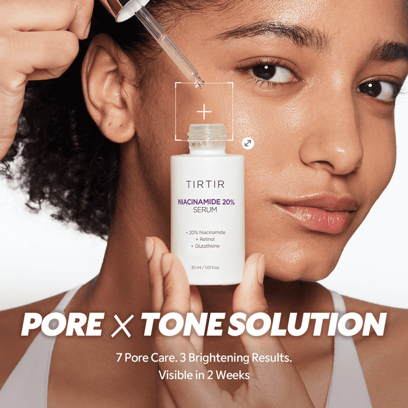 TirTir Niacinamide 20% Serum 30ml