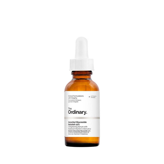 The Ordinary Ascorbyl Glucoside Solution 12% 30ml
