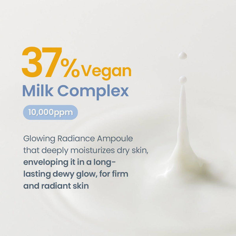 TirTir Ceramic Milk Ampoule 40ml