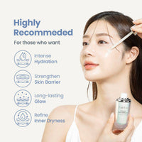 TirTir Ceramic Milk Ampoule 40ml