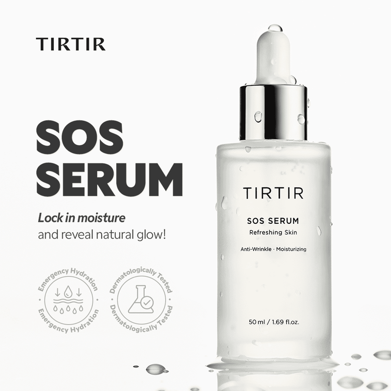 TirTir SOS Serum 50ml