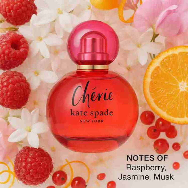 Kate Spade Cherie Eau de Parfum 100ml