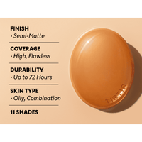 Tirtir Mask Fit AI Filter Cushion 22N Shell Beige 18g