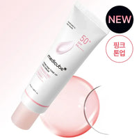 Medicube PDRN Pink Tone Up Sun Cream SPF50+ 50ml