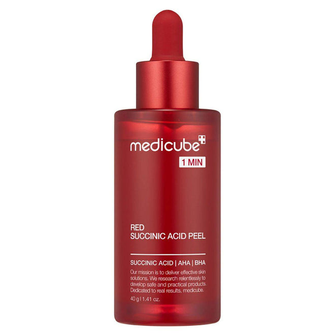 Medicube Red Acne Succinic Acid Peel 40g