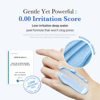 Medicube Zero Pore SA Clear Capsule Cleansing Foam 120g