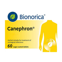 Canephron 60 Sugar Coated Tablets