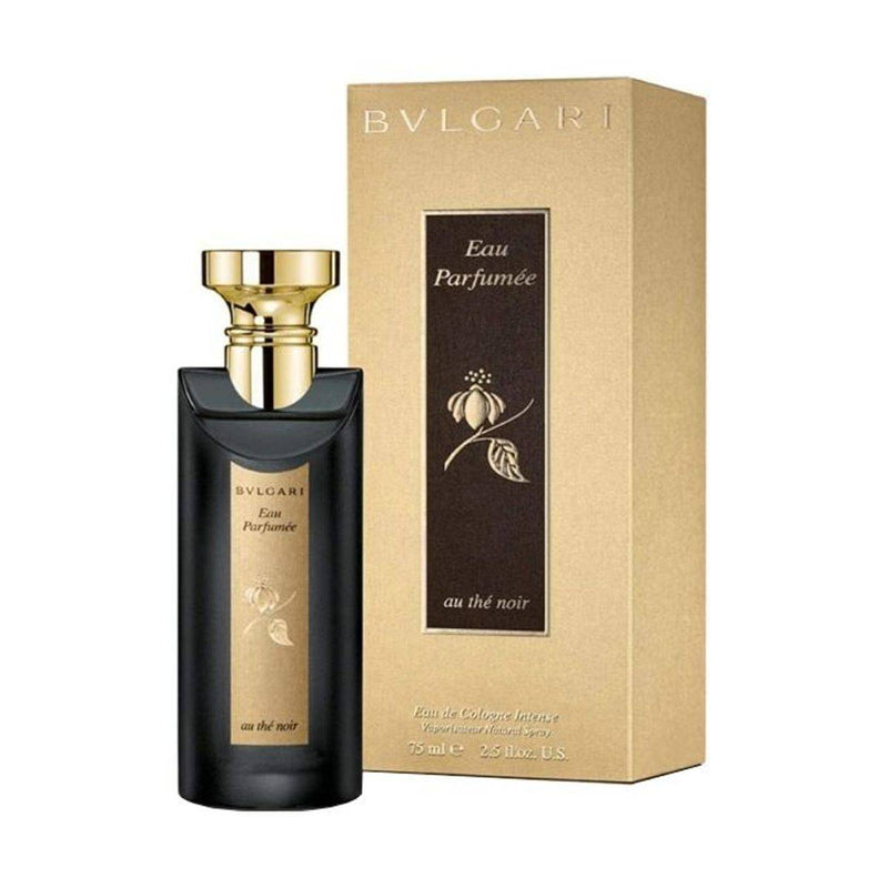 Bvlgari Eau Parfumee Au The Noir Eau de Cologne Intense 75ml