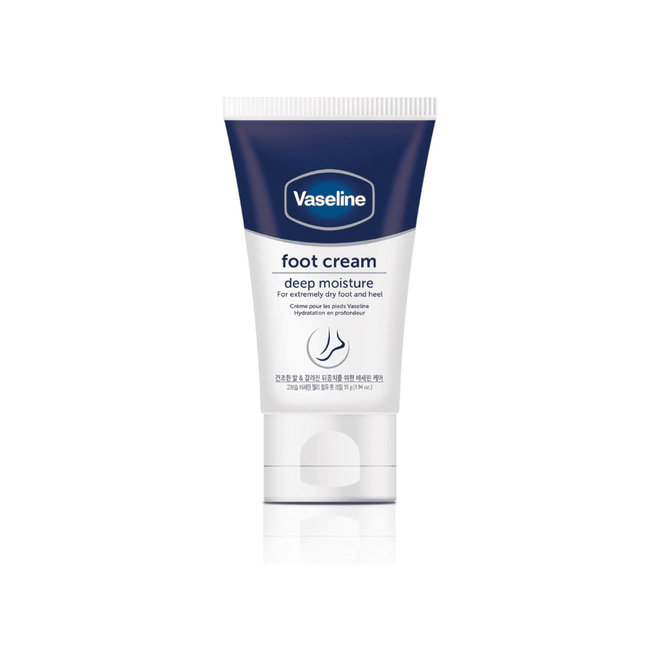 Vaseline Deep Moisture Foot Cream 55g