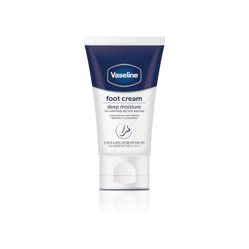 Vaseline Deep Moisture Foot Cream 55g