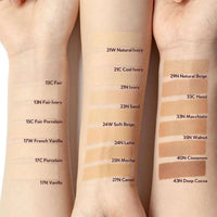 Tirtir Mask Fit Red Cushion 24N Latte 18g