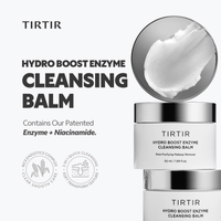 TirTir Hydro Boost Enzyme Cleansing Balm 120ml