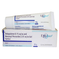 Epiduo Gel 30g