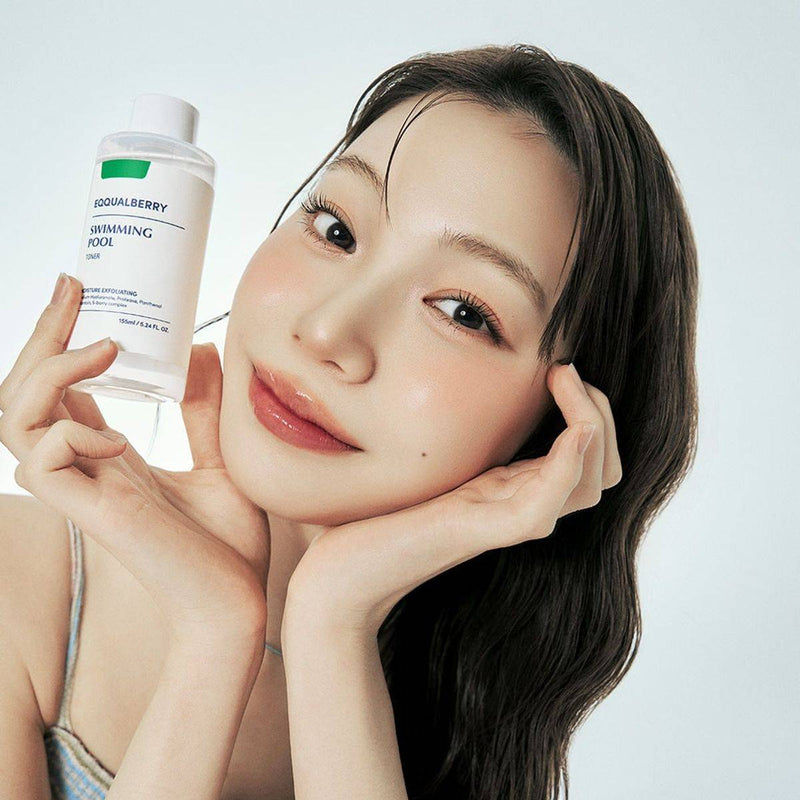 EQQUALBERRY Swimming Pool Toner 155ml