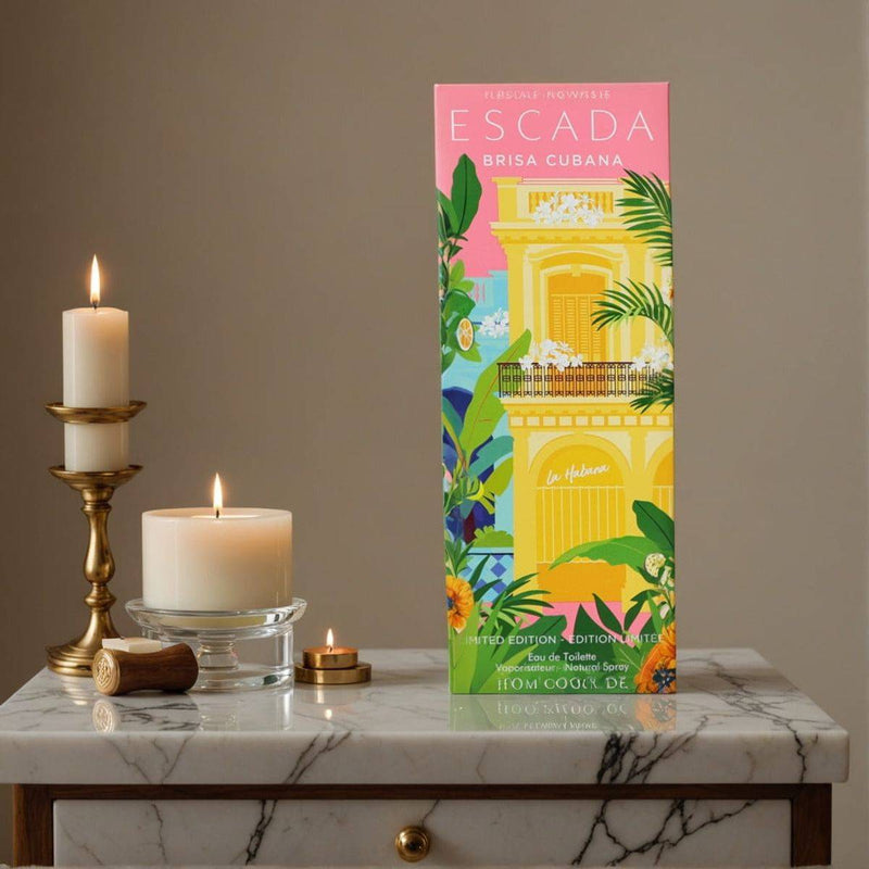 Escada Brisa Cubana Limited Edition Eau de Toilette 100ml