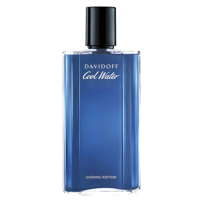 Davidoff Cool Water Oceanic Edition Eau de Toilette 125ml