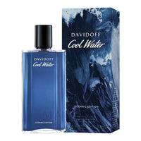 Davidoff Cool Water Oceanic Edition Eau de Toilette 125ml