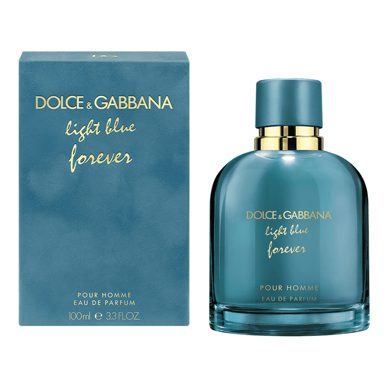 Dolce & Gabbana Light Blue Forever Pour Homme Eau de Parfum 100ml