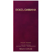 Dolce & Gabbana Pour Femme Eau de Parfum 100ml