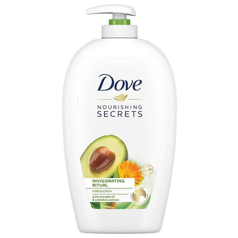 Dove Hand Wash Avocado 500ml