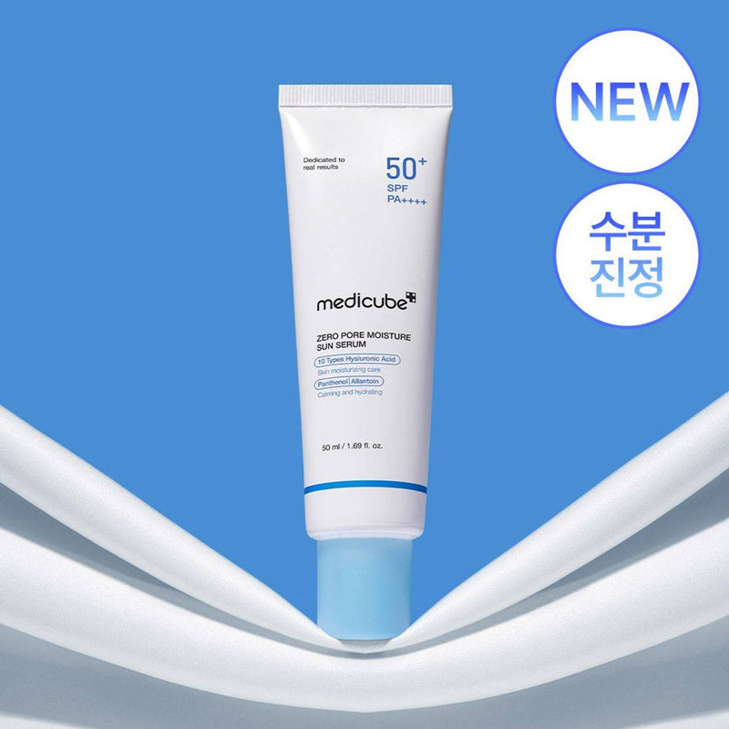 Medicube Zero Pore Moisture Sun Serum 50ml