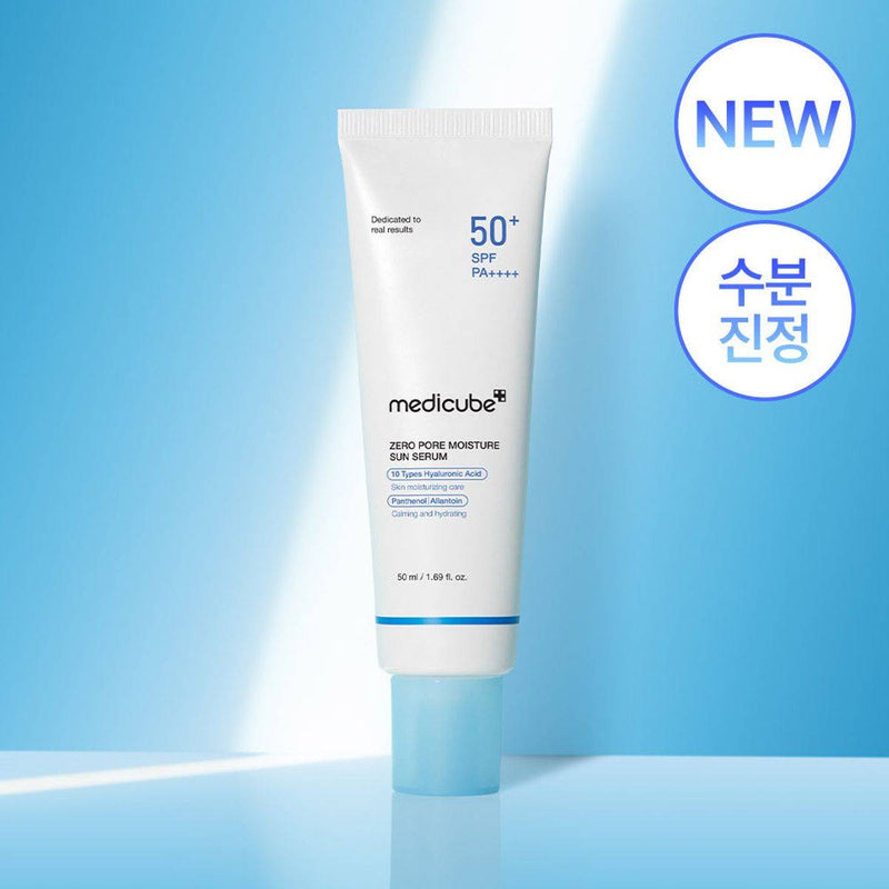 Medicube Zero Pore Moisture Sun Serum 50ml