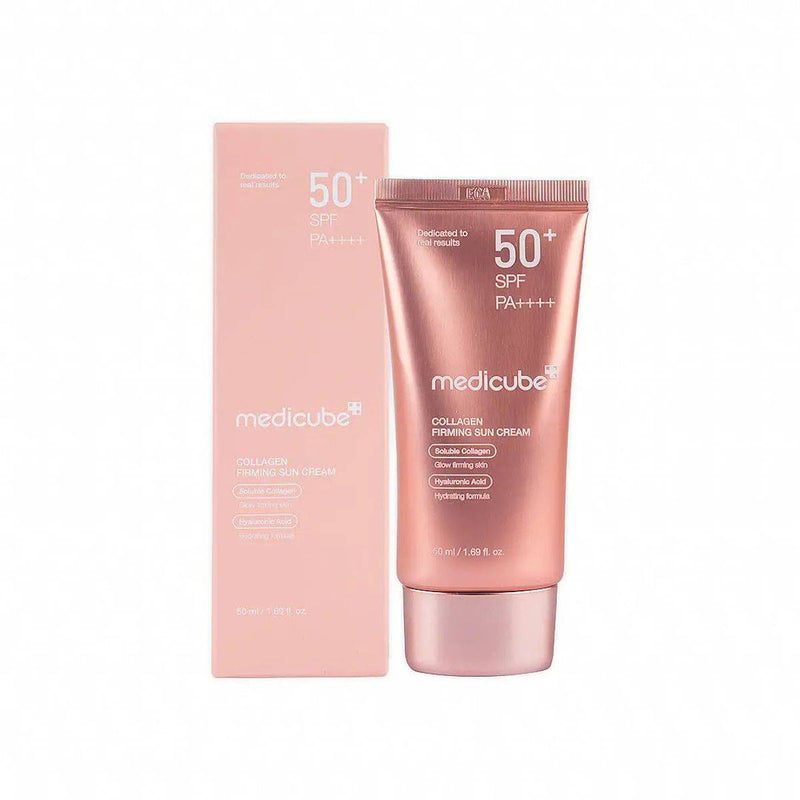 Medicube Collagen Firming Sun Cream SPF50+ 50ml