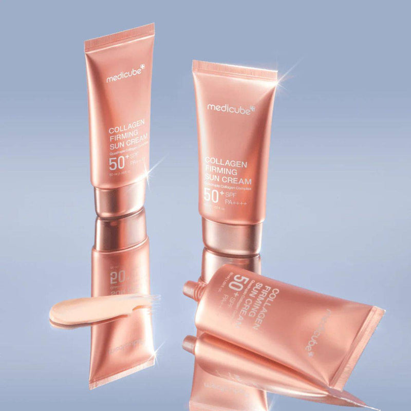 Medicube Collagen Firming Sun Cream SPF50+ 50ml