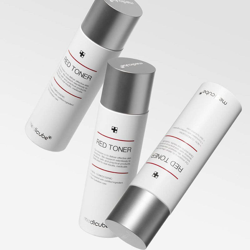 Medicube Red Toner 2.0 Plus 200ml