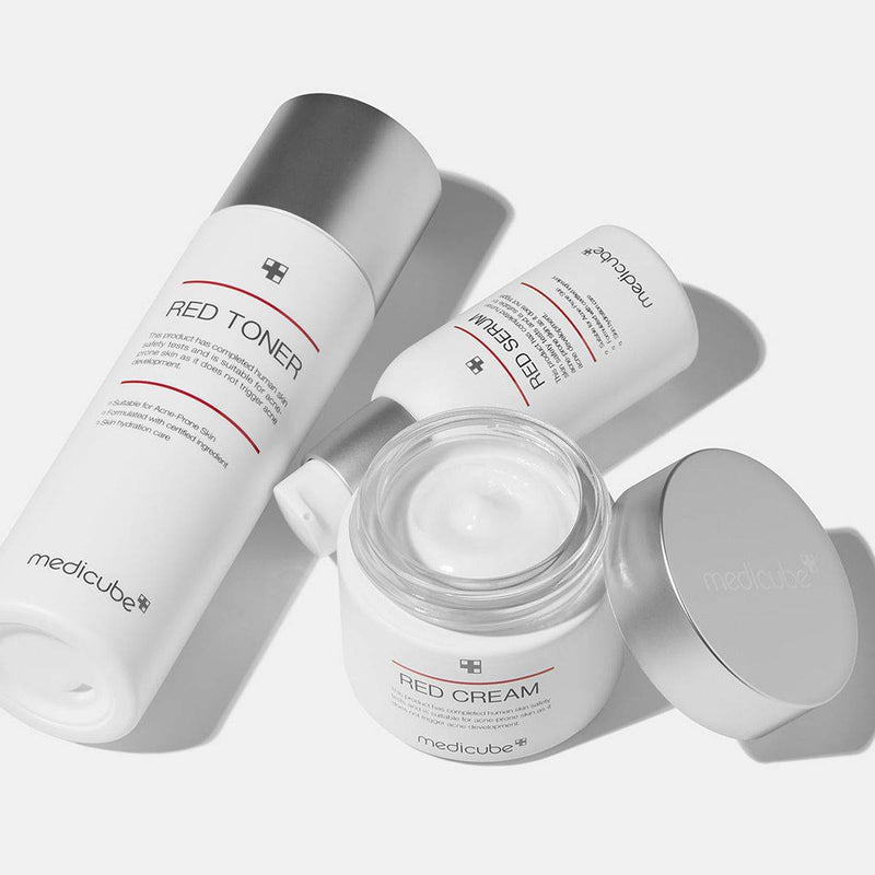 Medicube Red Serum 2.0 Plus 55ml
