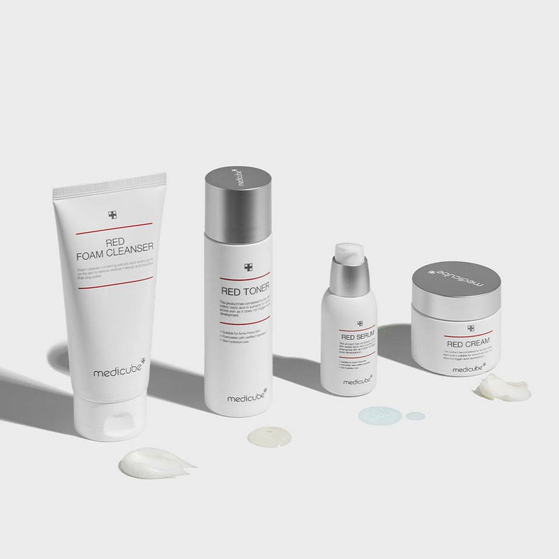 Medicube Red Serum 2.0 Plus 55ml